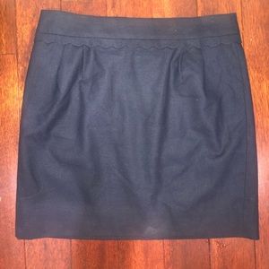 Jcrew size 6 skirt